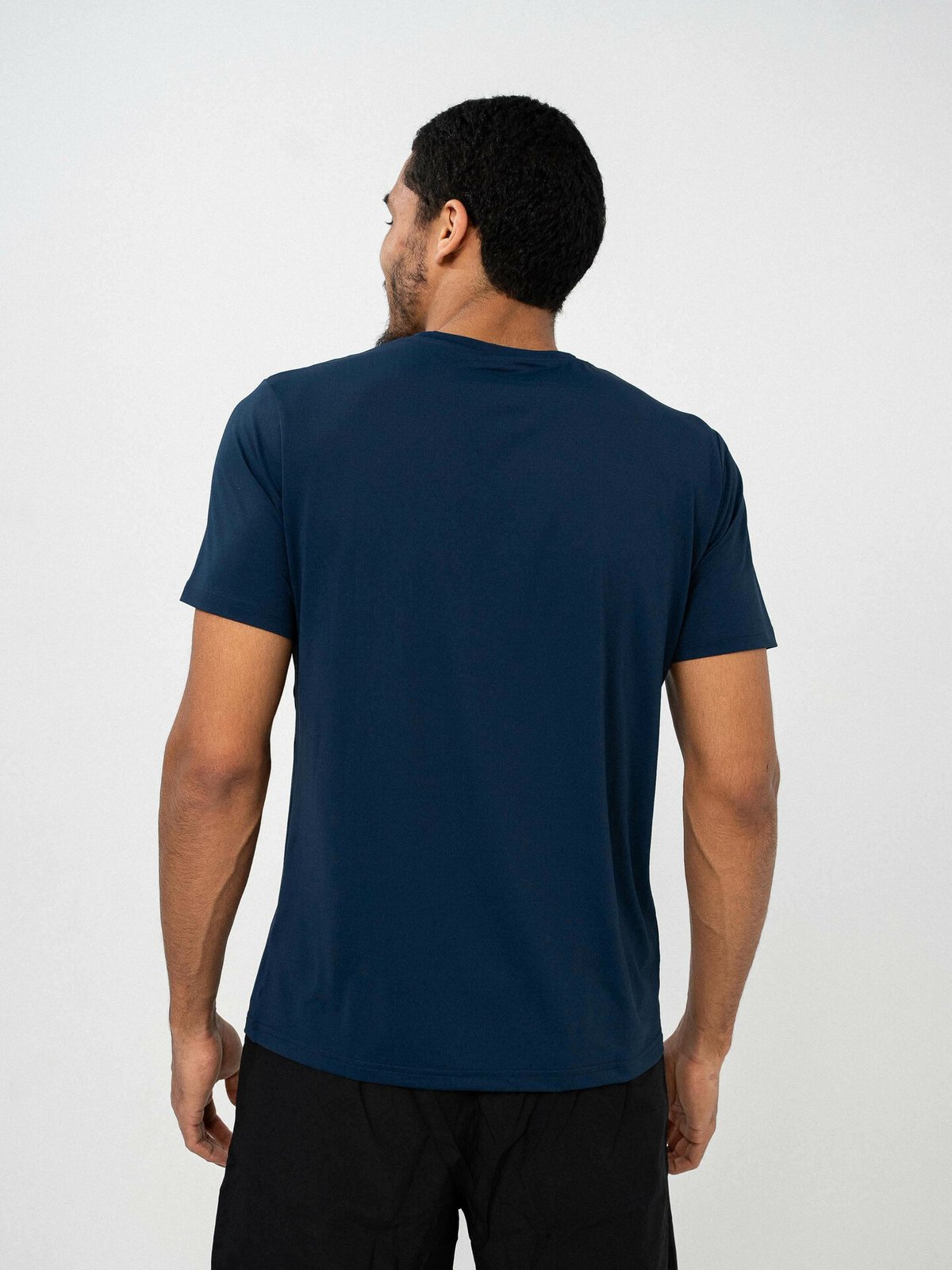 Dæhlie T-shirt Focus Navy Blue
