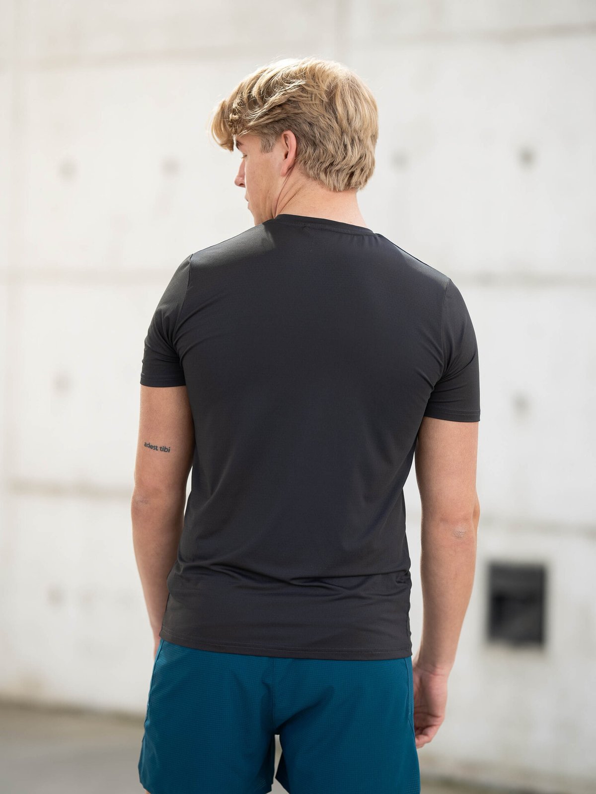 Dæhlie T-shirt Focus Sort