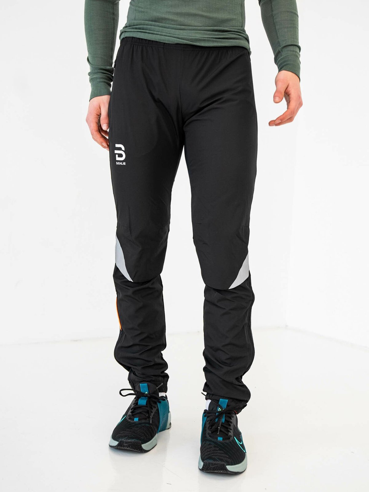 Dæhlie Pants Winner 3.0 Black