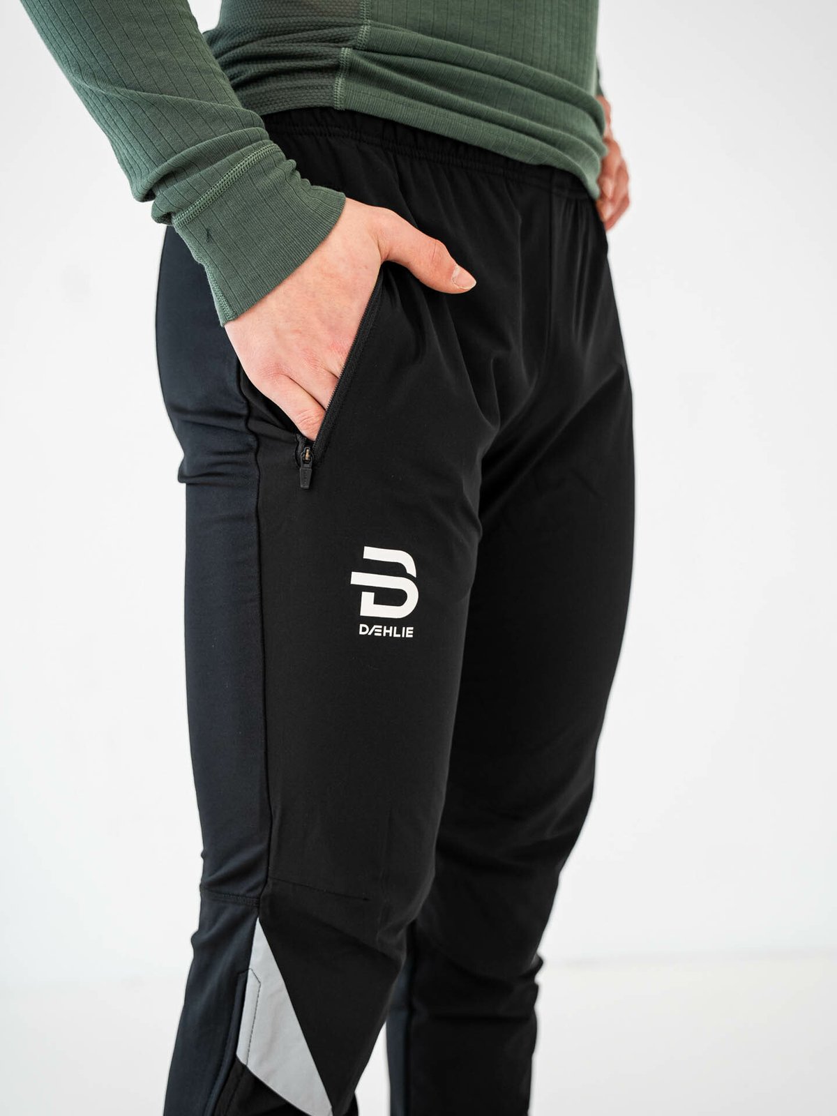Dæhlie Pants Winner 3.0 Black