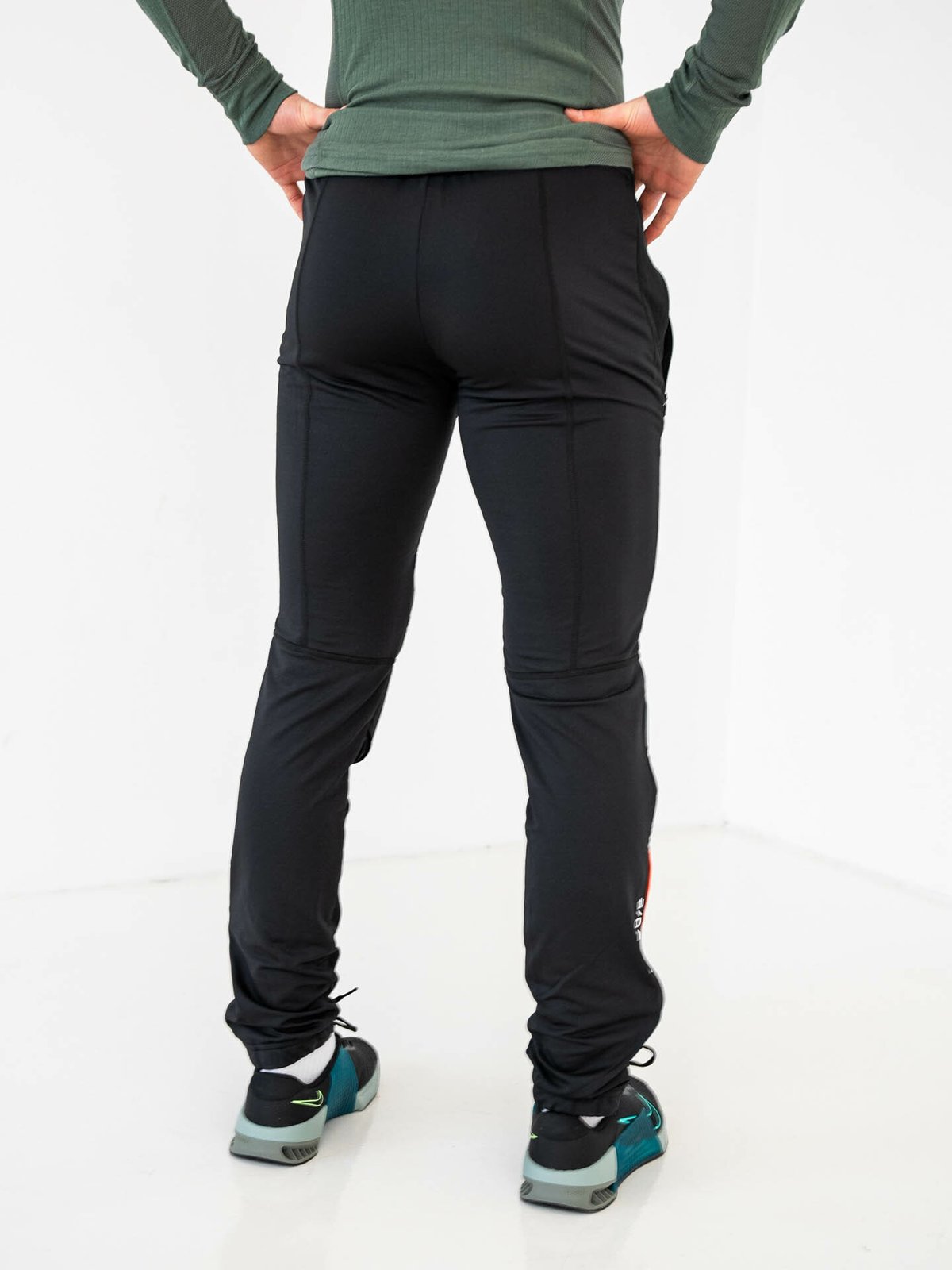 Dæhlie Pants Winner 3.0 Black