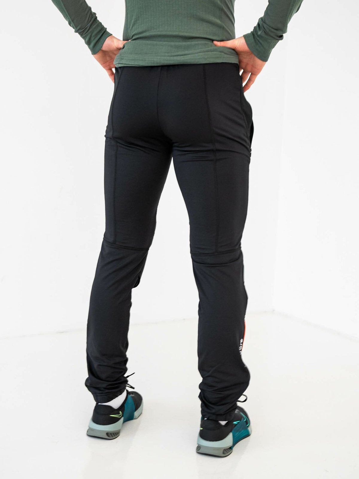 Dæhlie Pants Winner 3.0 Black