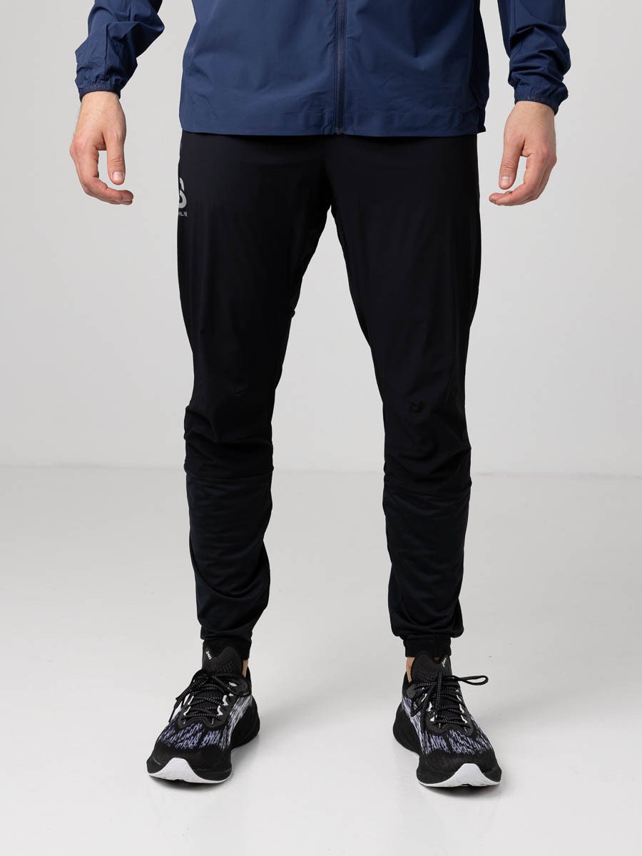 Dæhlie Pants Run Sort