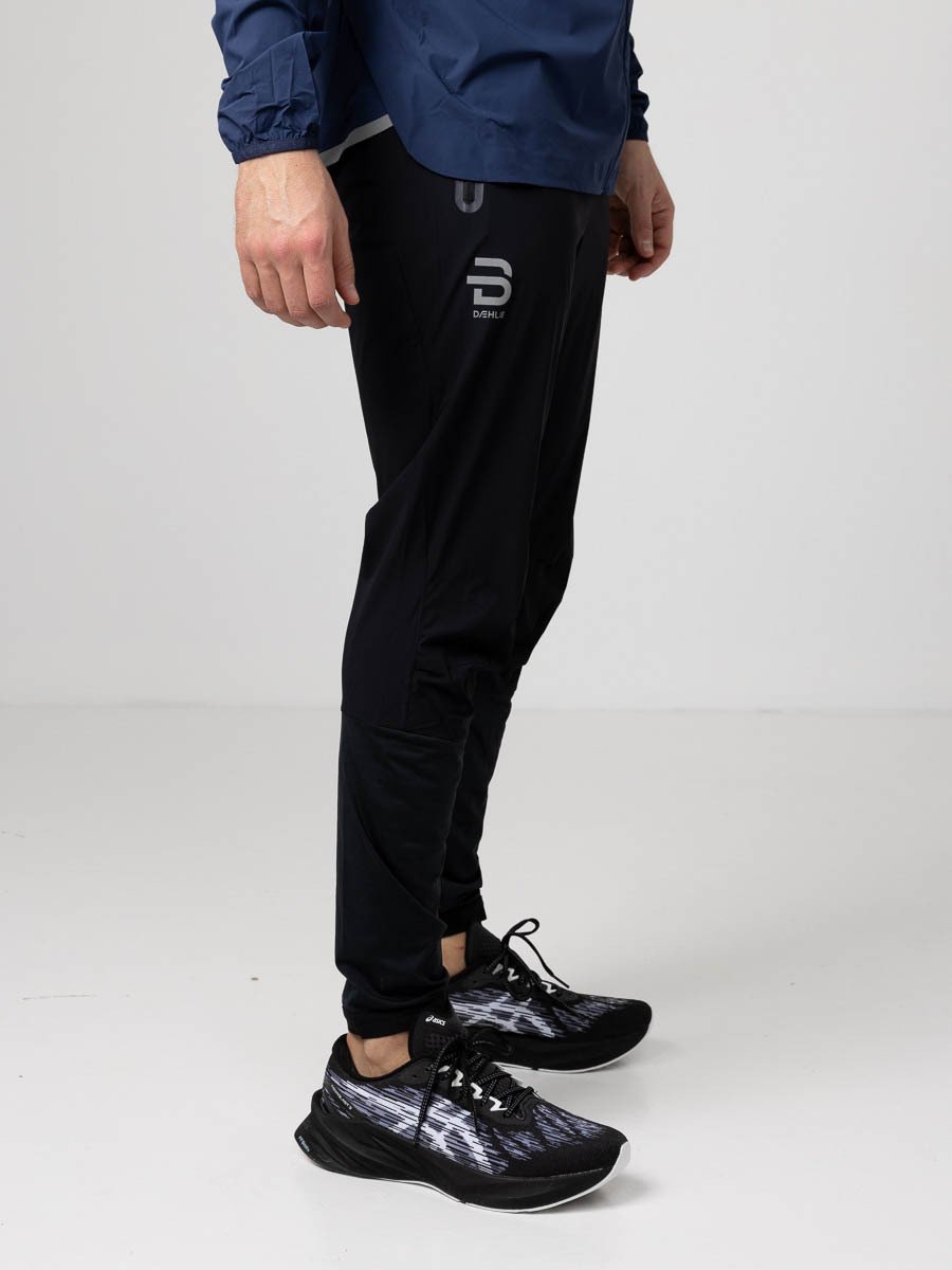 Dæhlie Pants Run Sort
