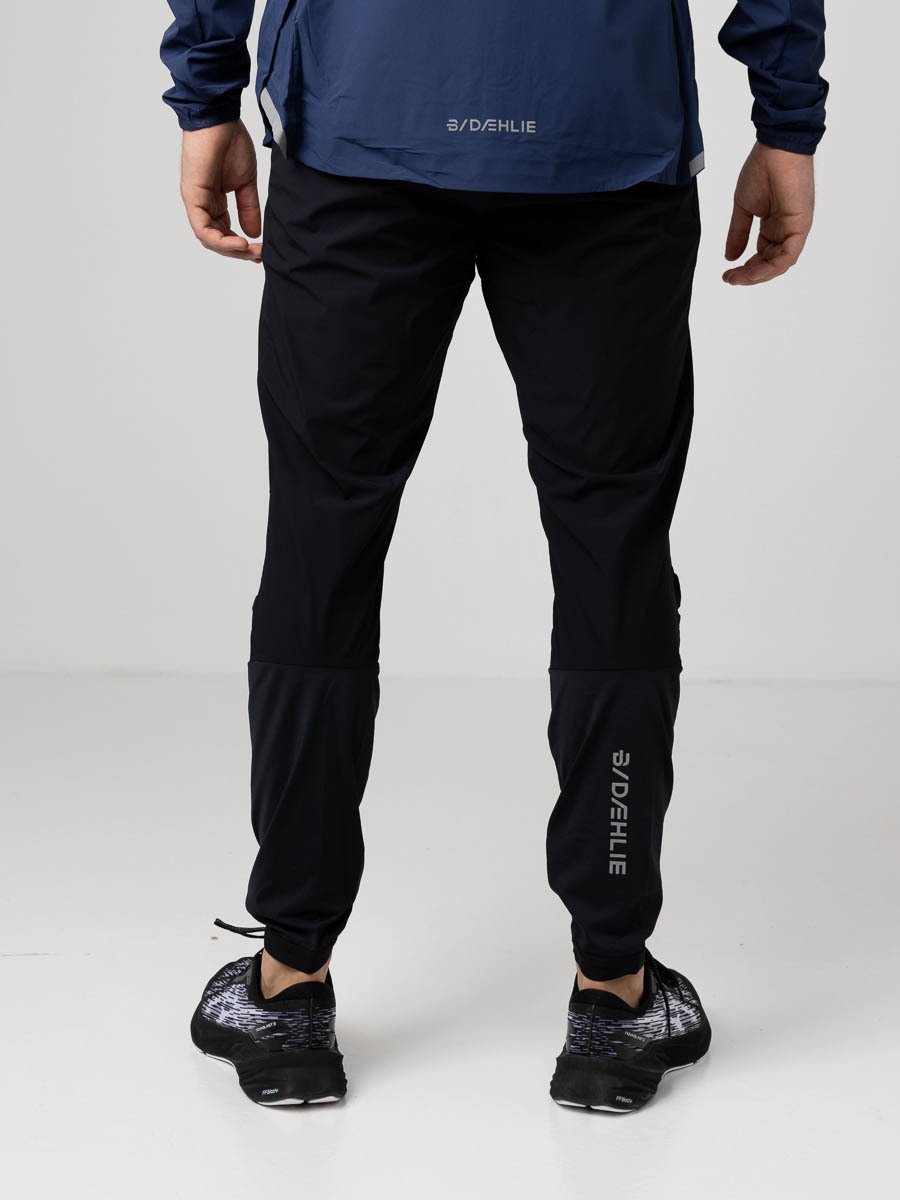Dæhlie Pants Run Sort