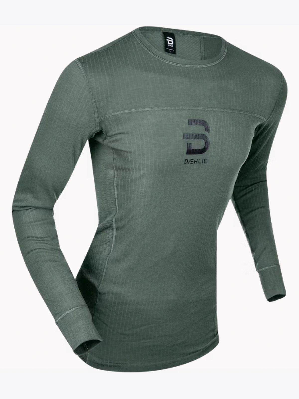 Dæhlie Performance Tech Long Sleeve Forest Green
