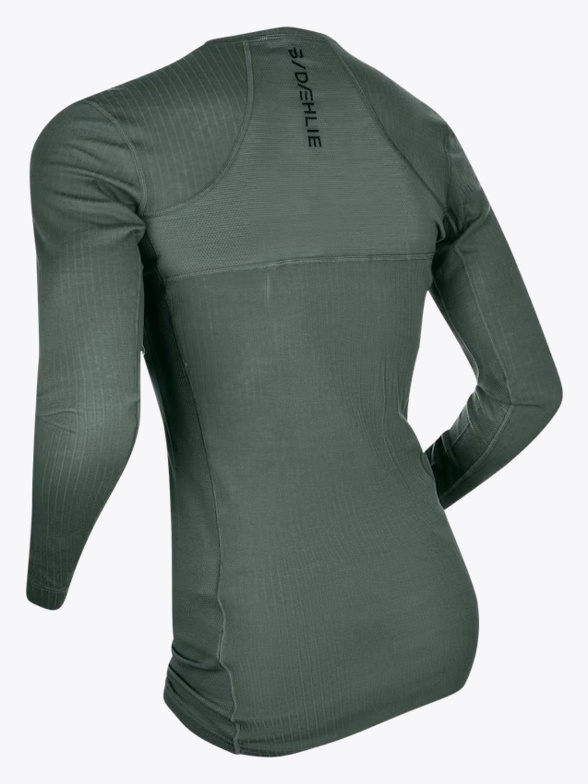 Dæhlie Performance Tech Long Sleeve Forest Green