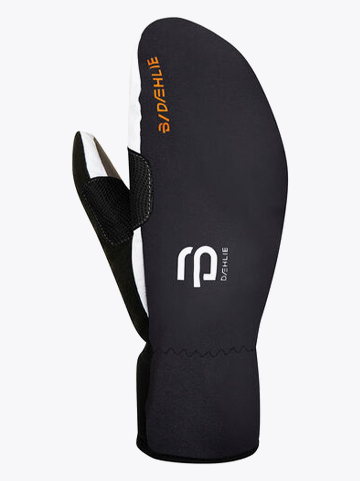 Dæhlie Mitten Active Black/Snow White