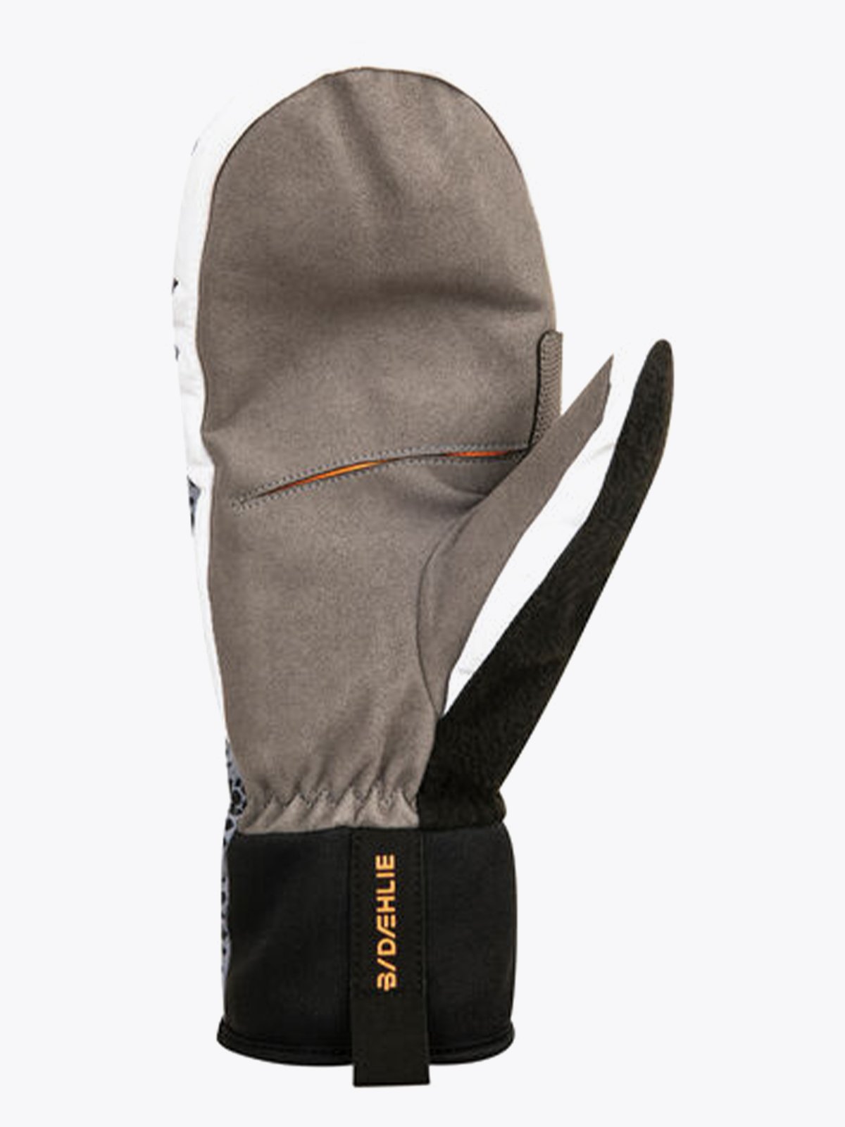 Dæhlie Mitten Active Black/Snow White