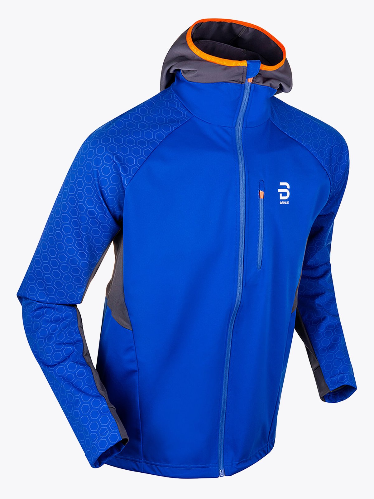 Dæhlie Jacket North Blå