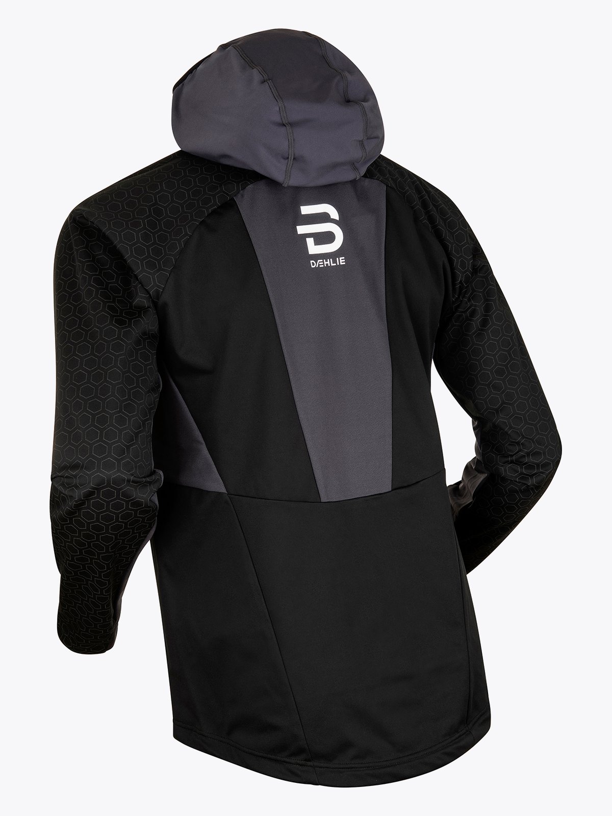 Dæhlie Jacket North Black