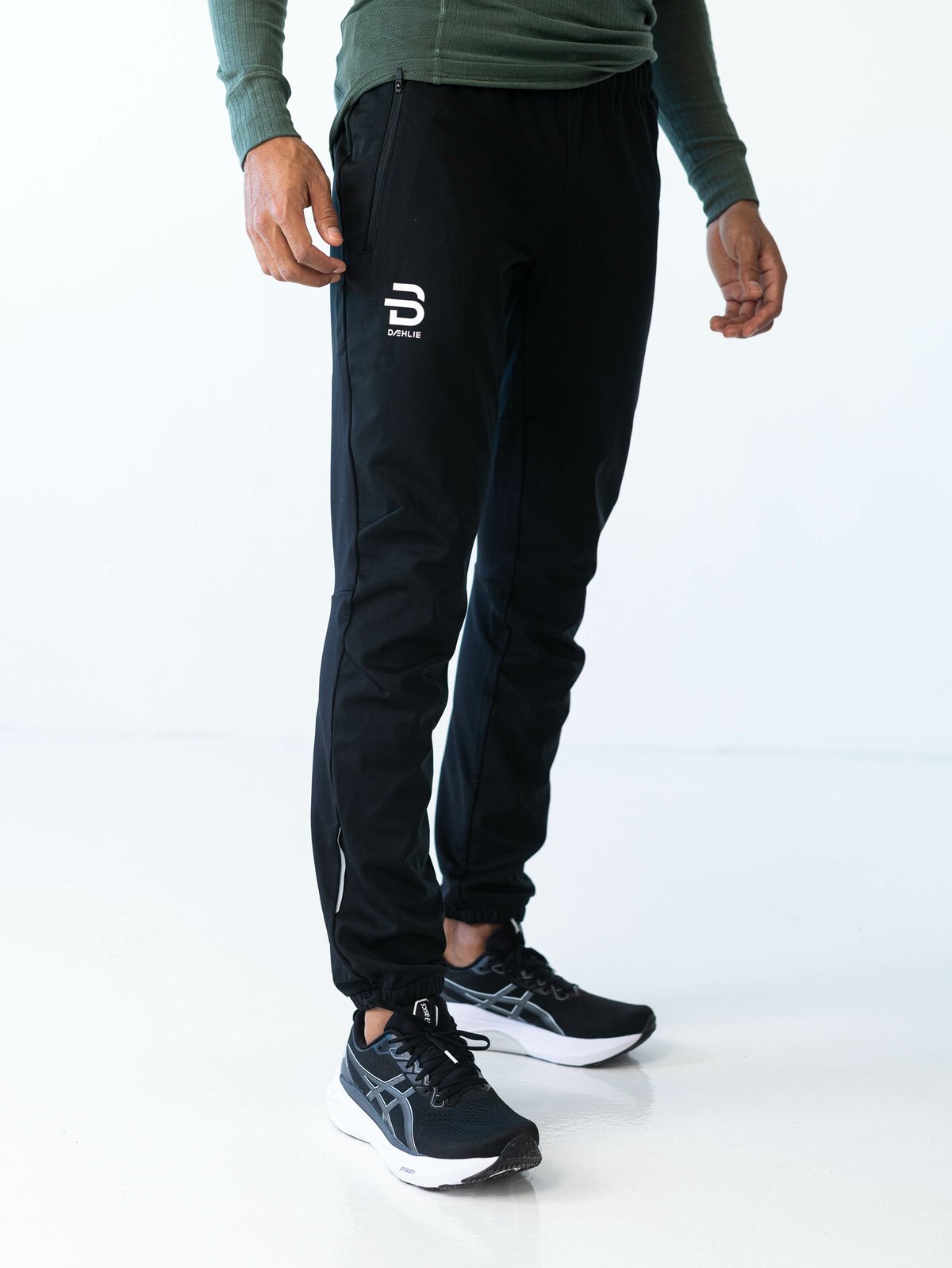 Dæhlie Pants Kikut Black