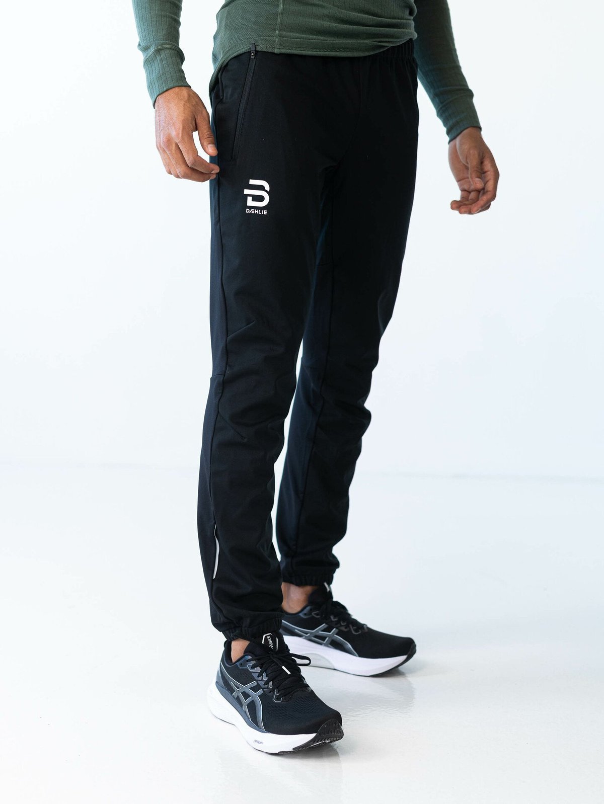 Dæhlie Pants Kikut Black