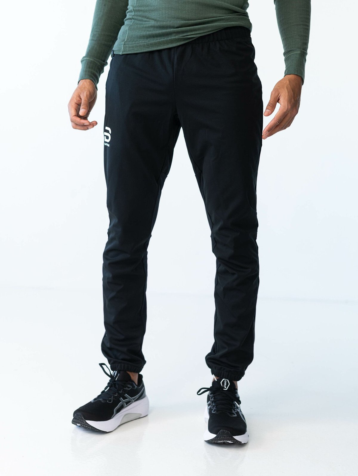 Dæhlie Pants Kikut Black