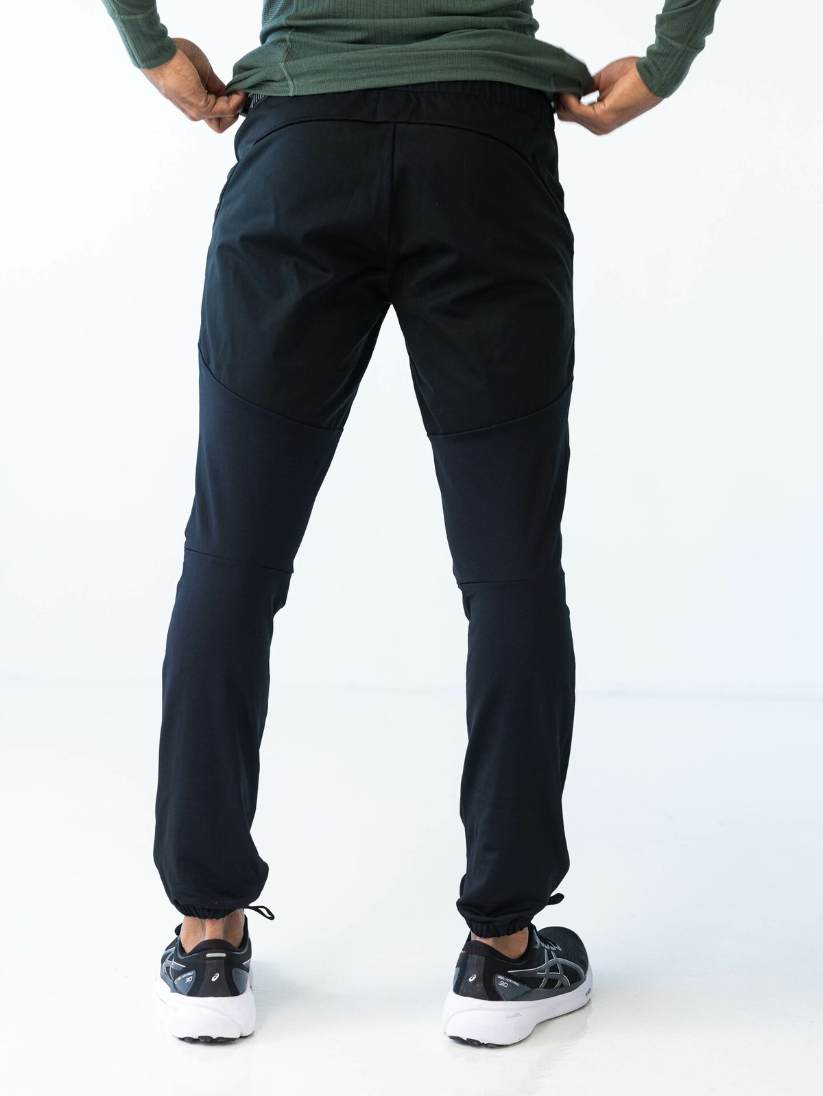 Dæhlie Pants Kikut Black