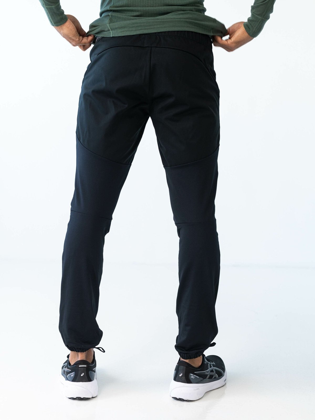 Dæhlie Pants Kikut Black