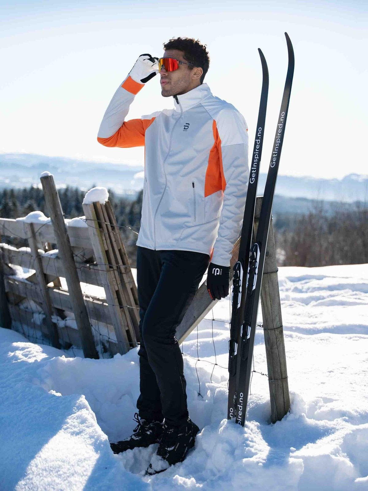 Dæhlie Pants Kikut Black