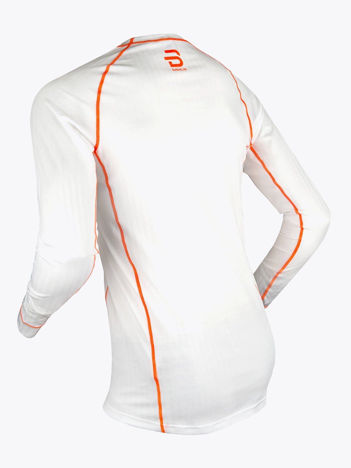 Dæhlie Endurance Tech Long sleeve Shocking Orange