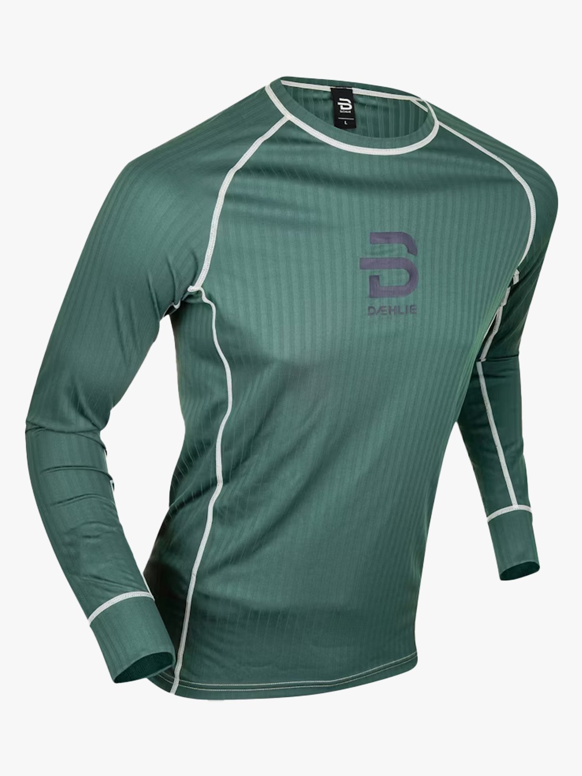Dæhlie Endurance Tech Long sleeve Forest Green