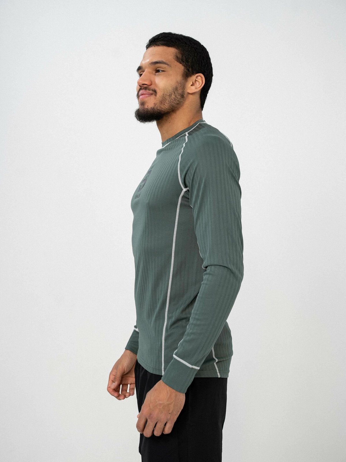Dæhlie Endurance Tech Long sleeve Forest Green