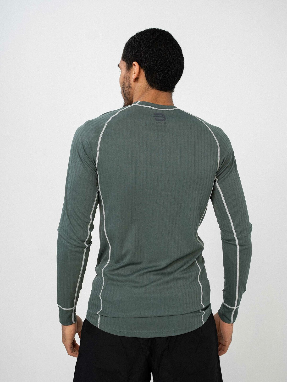 Dæhlie Endurance Tech Long sleeve Forest Green