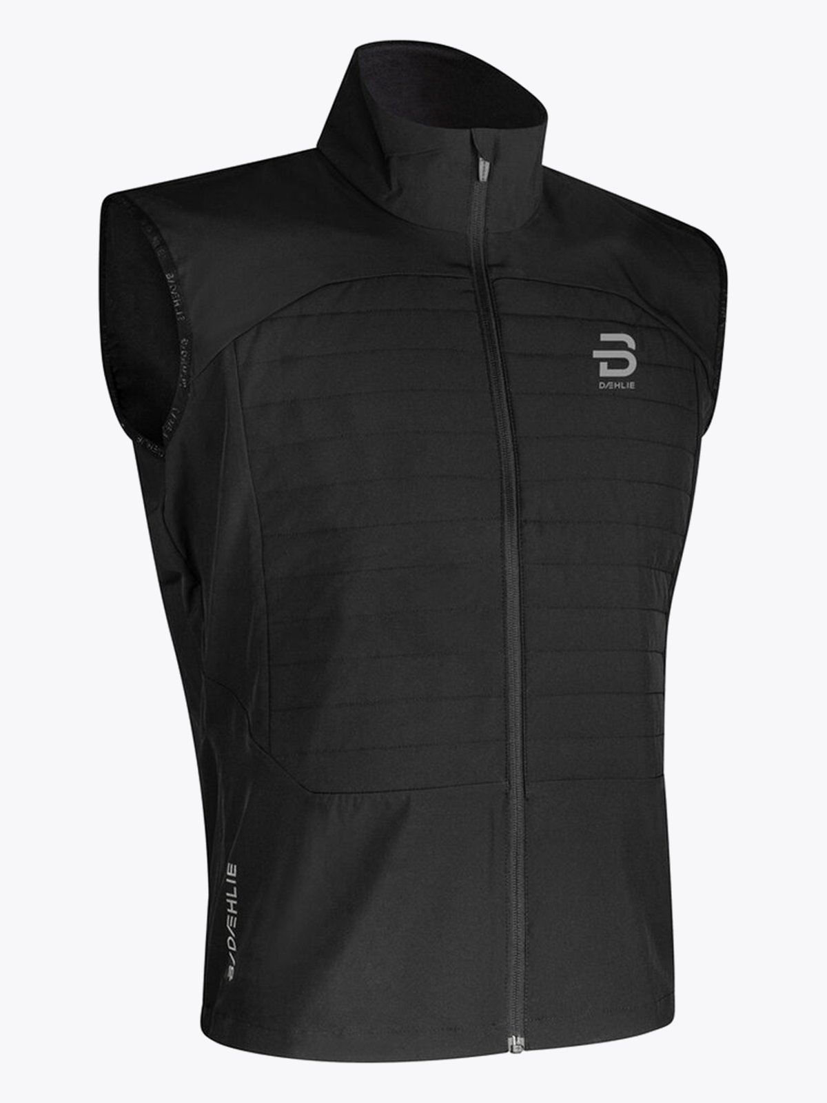 Dæhlie Vest Run Black