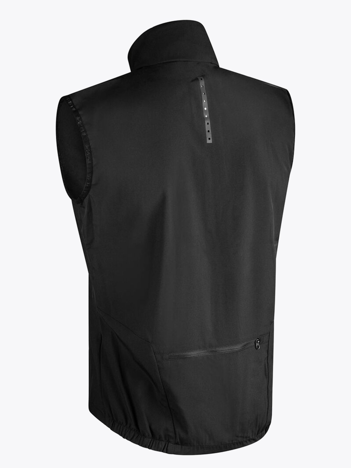 Dæhlie Vest Run Black