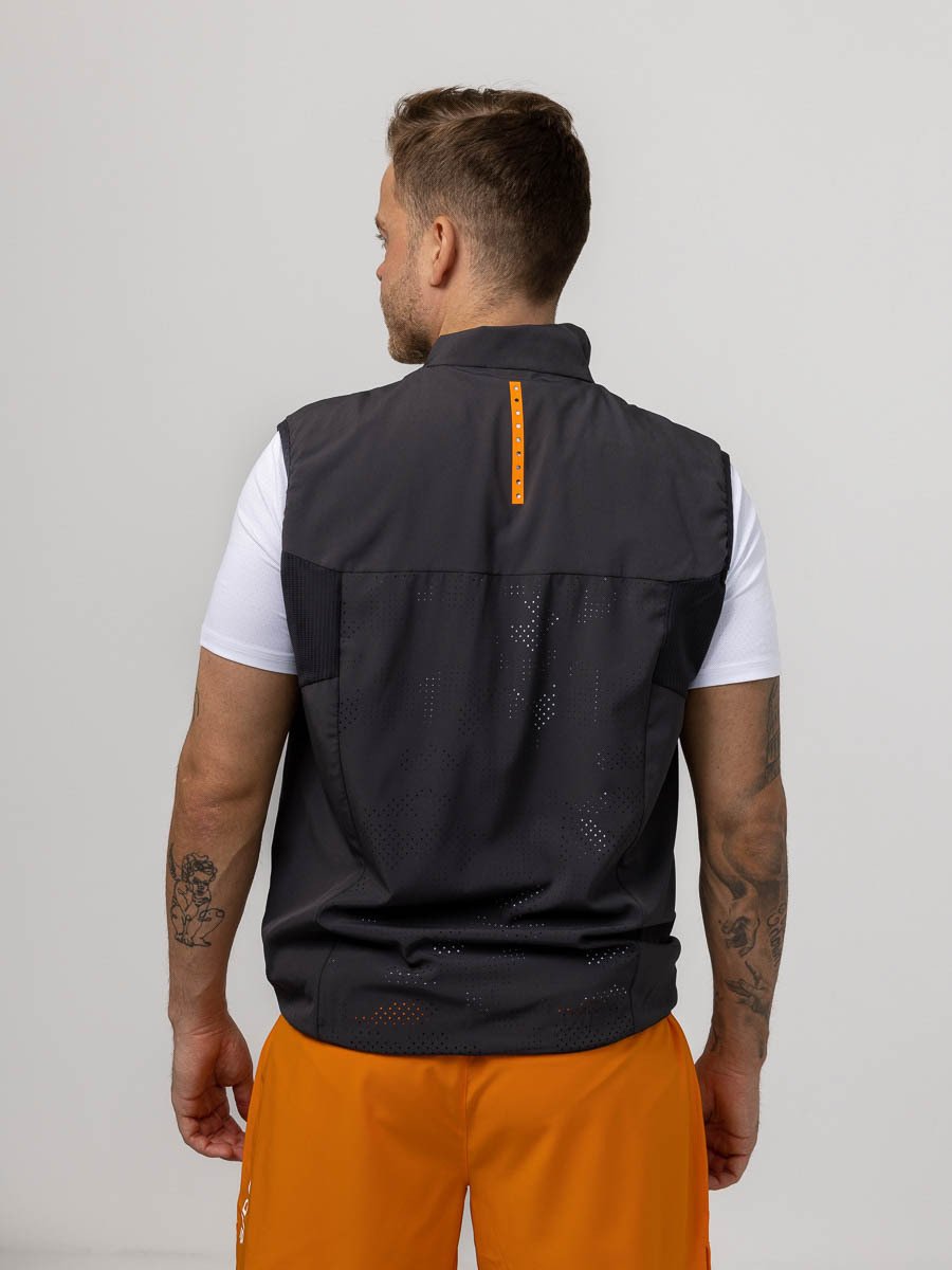 Dæhlie Vest Intensity Sort