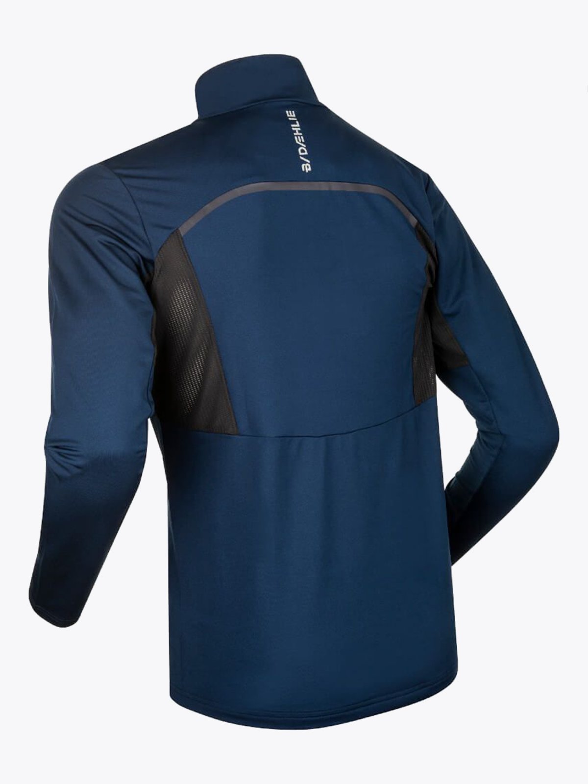 Dæhlie Long Sleeve Run Navy