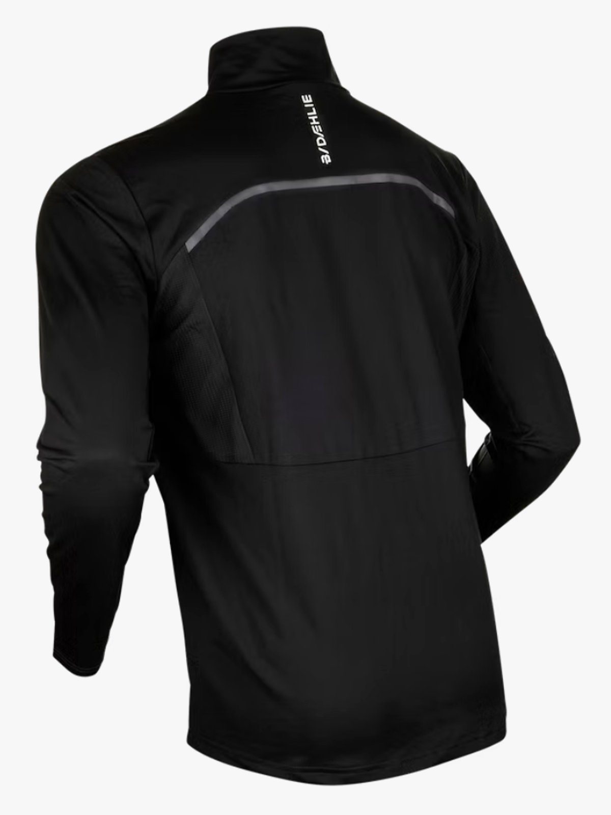 Dæhlie Long Sleeve Run Black