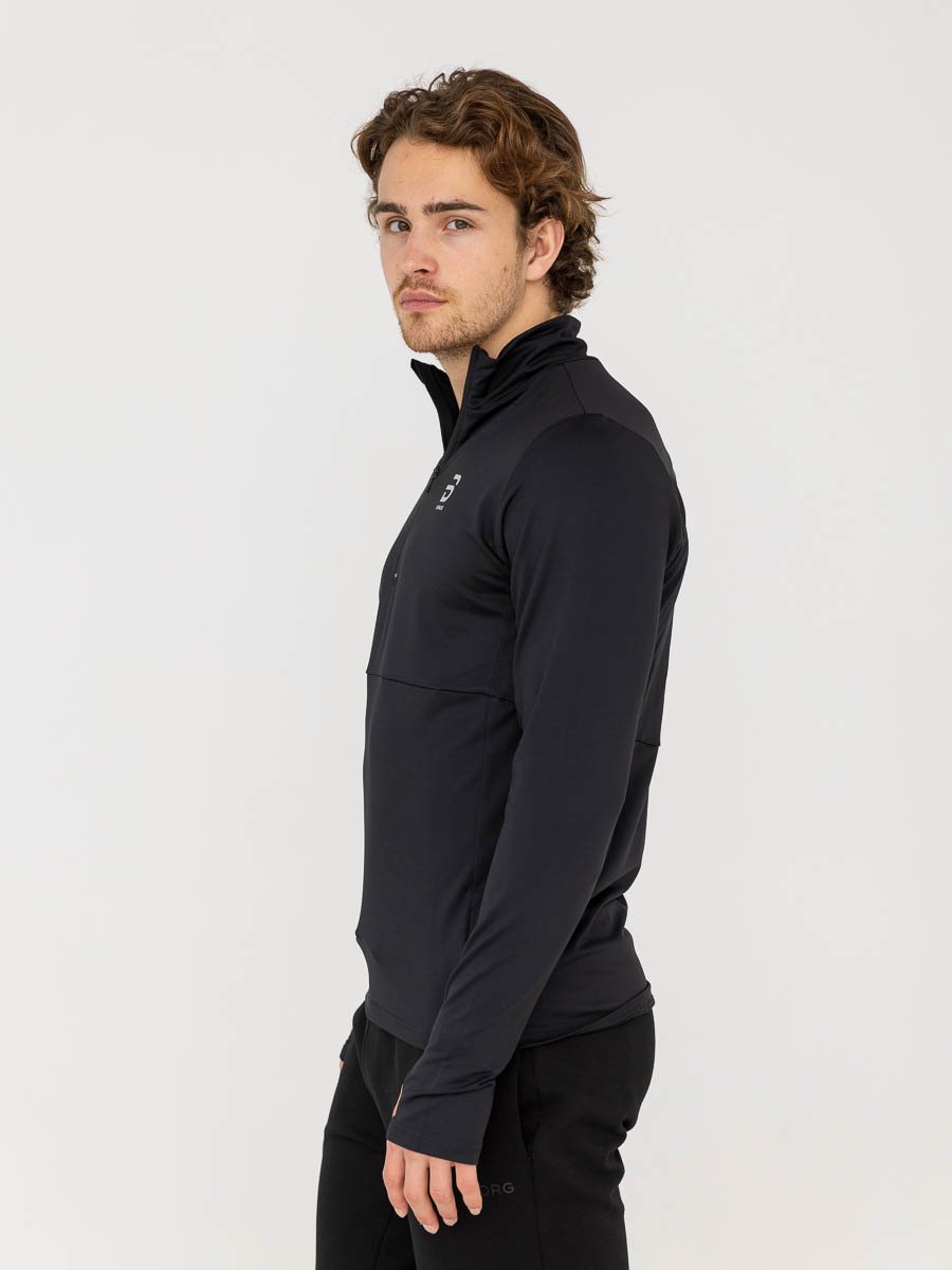 Dæhlie Long Sleeve Run Black