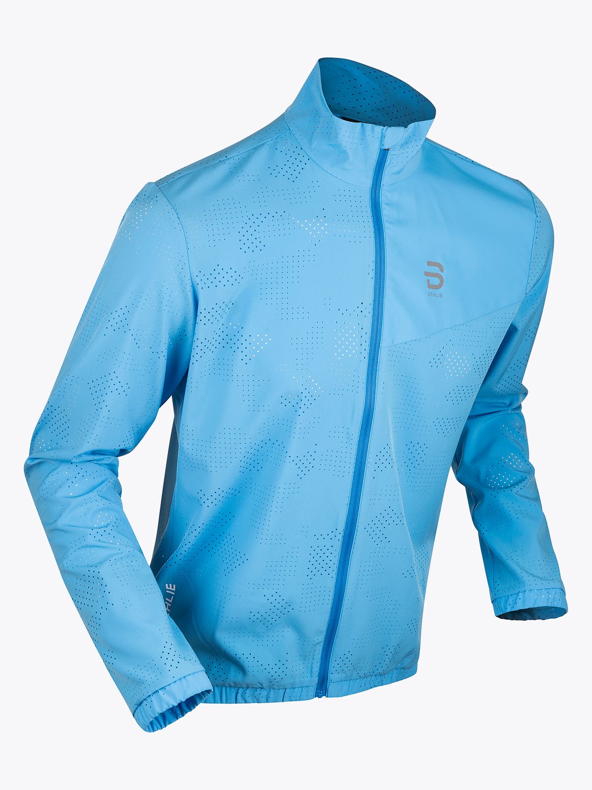 Dæhlie Jacket Intensity Blå