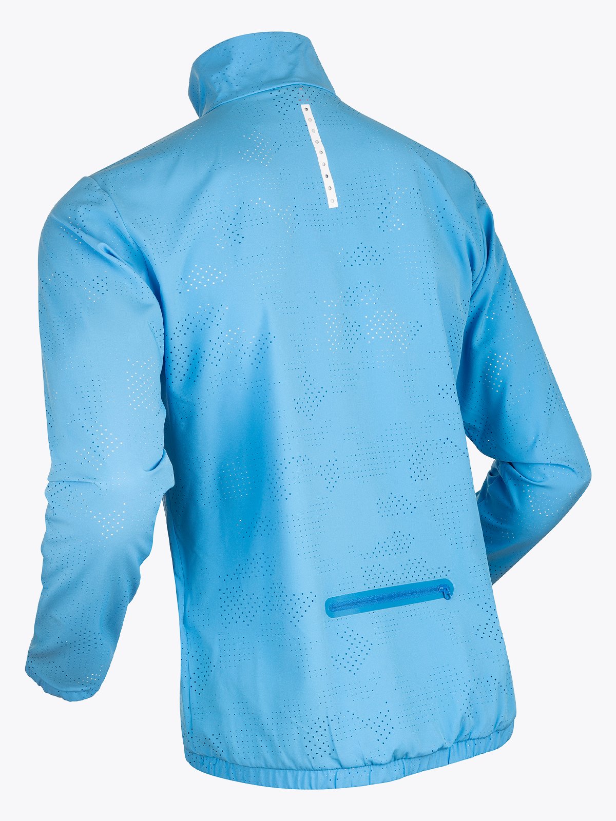 Dæhlie Jacket Intensity Blå