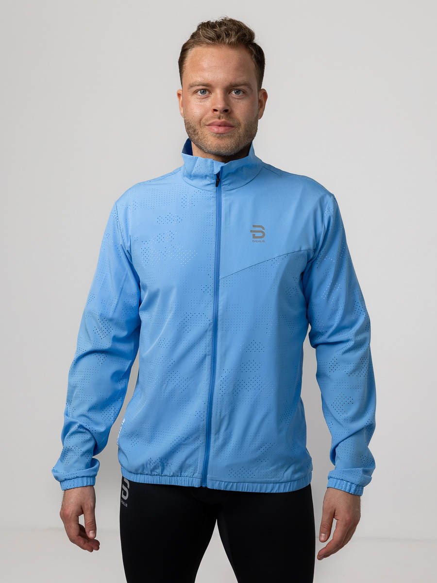 Dæhlie Jacket Intensity Blå
