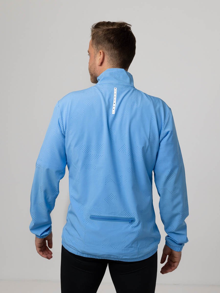 Dæhlie Jacket Intensity Blå