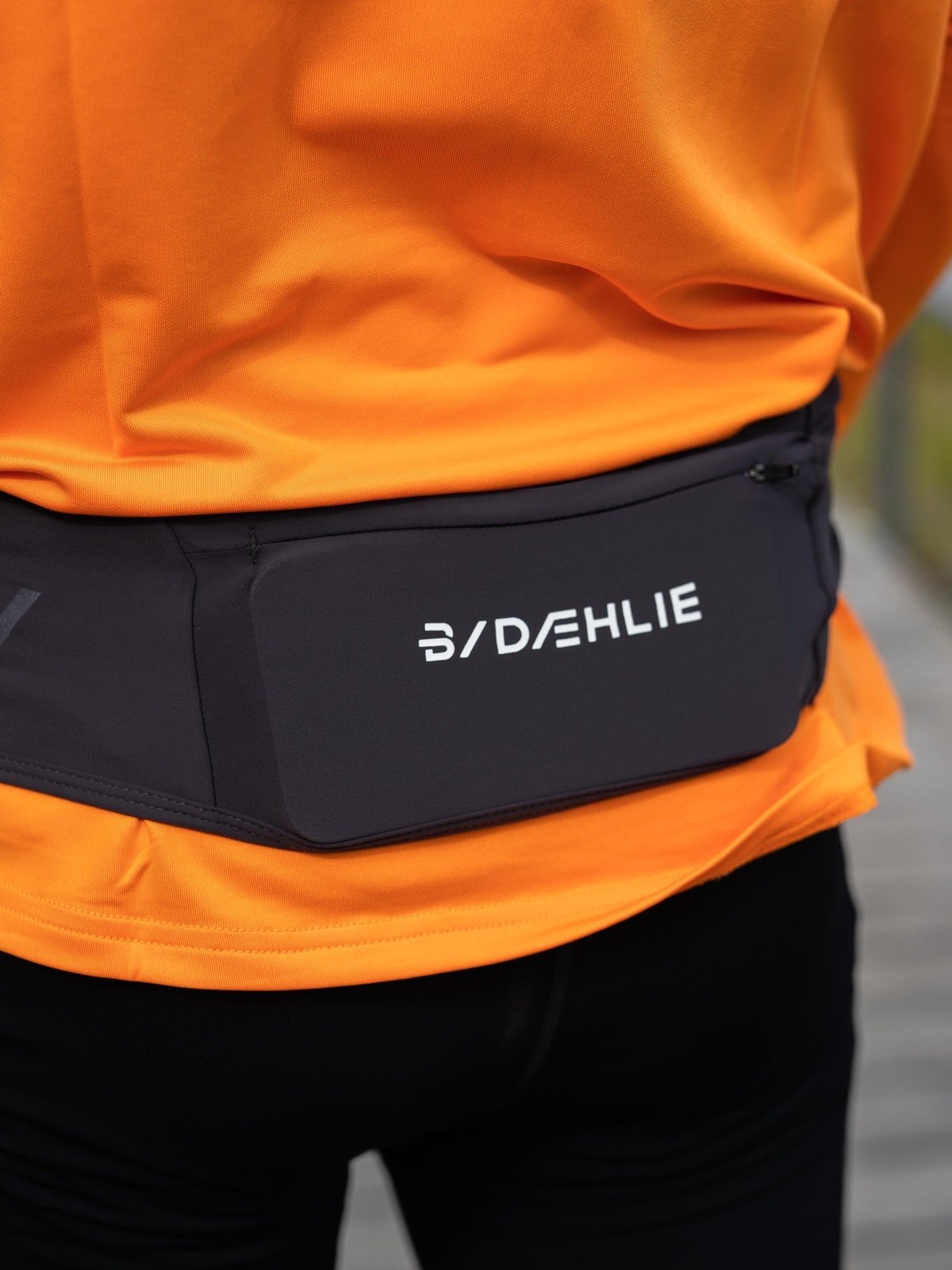 Dæhlie Run Belt Black