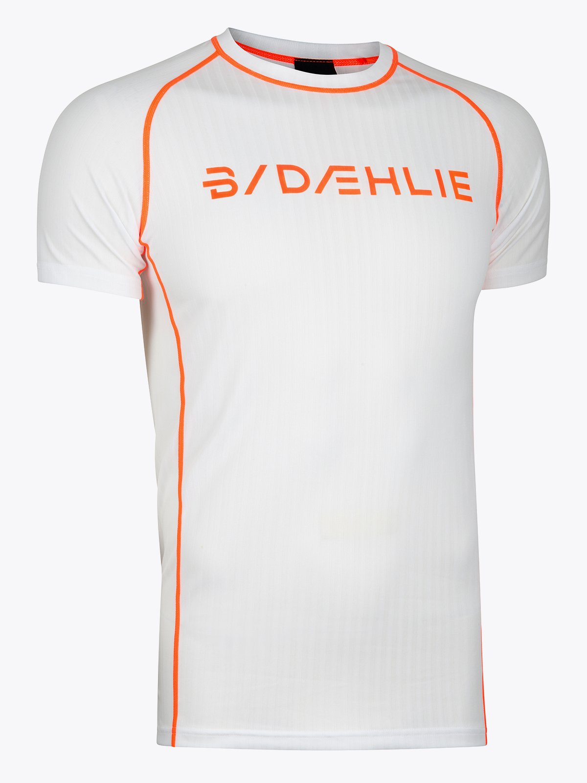 Dæhlie Endurance Tech T-Shirt M Shocking Orange