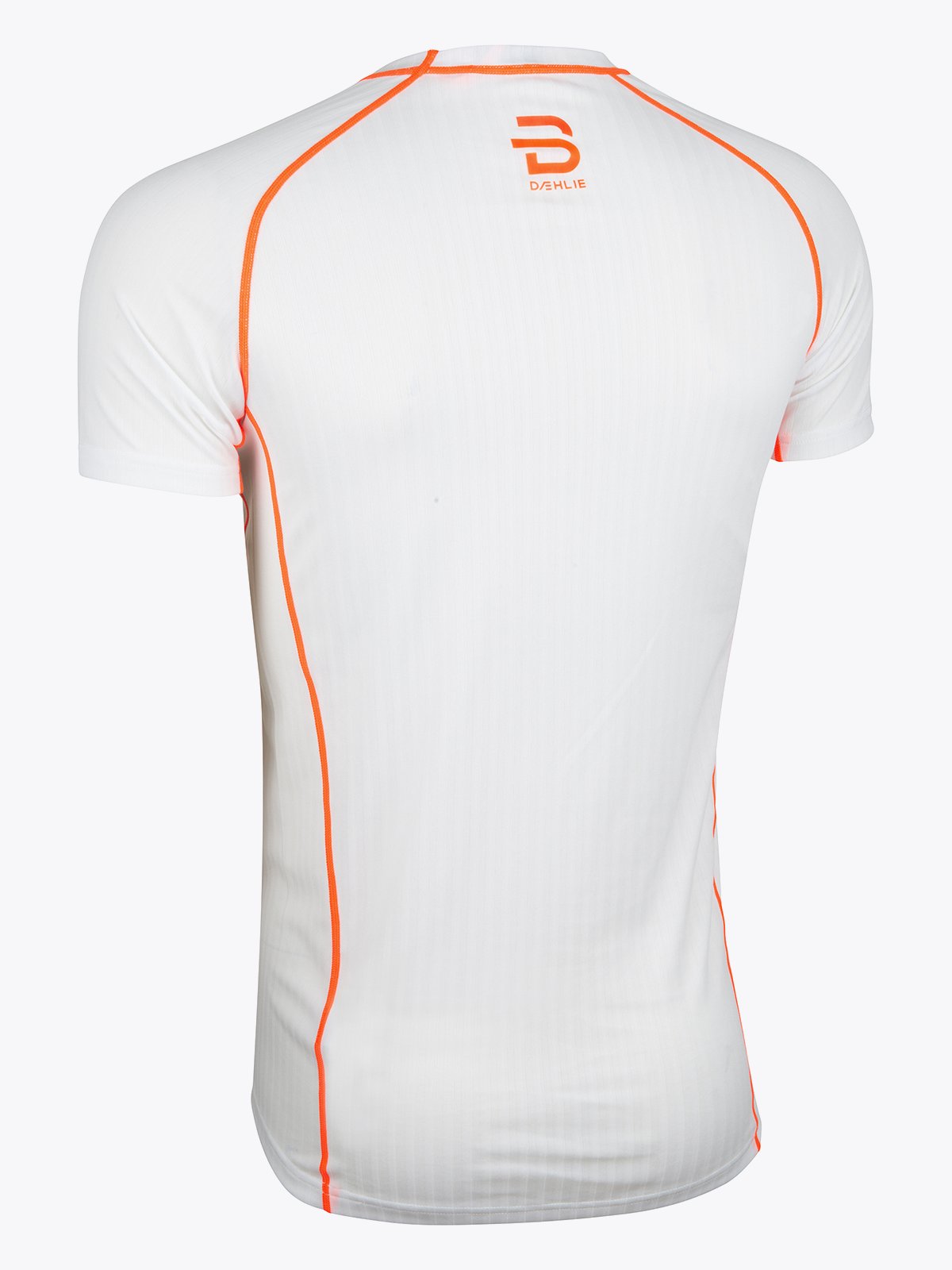 Dæhlie Endurance Tech T-Shirt M Shocking Orange