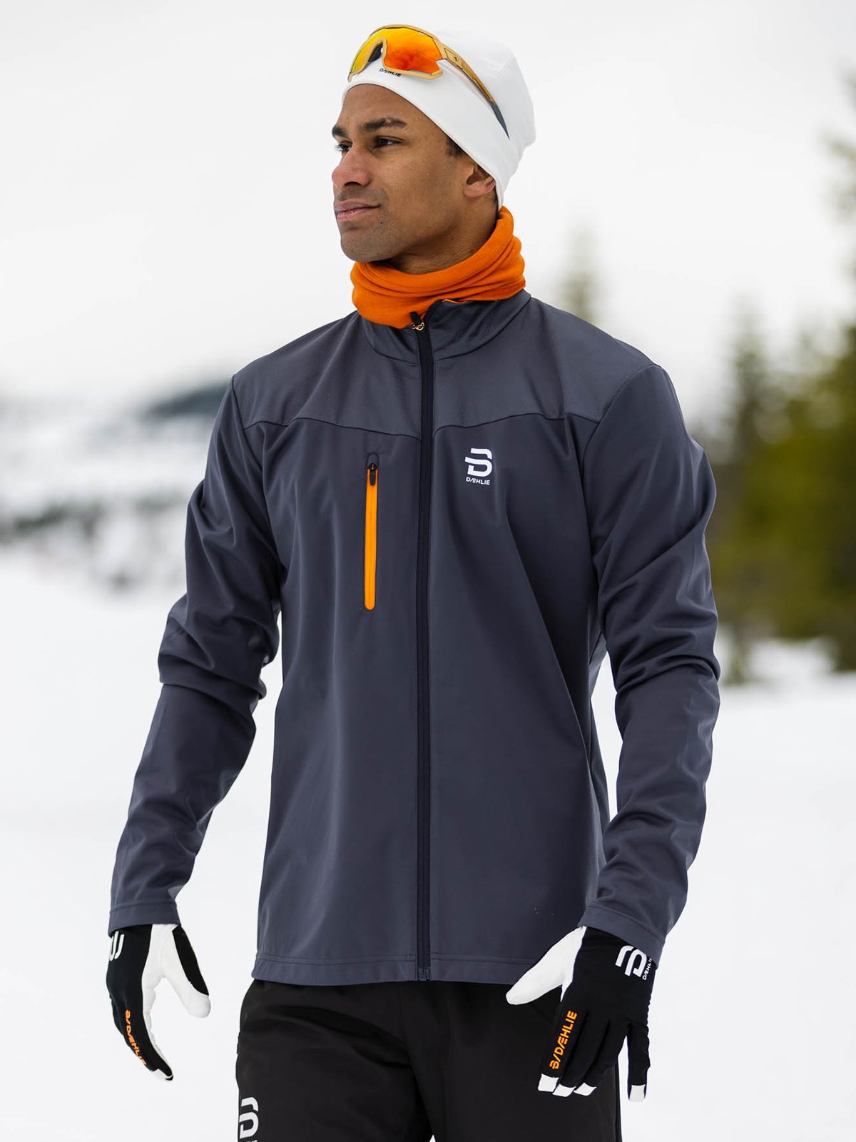 Dæhlie Jacket Prime Nine Iron