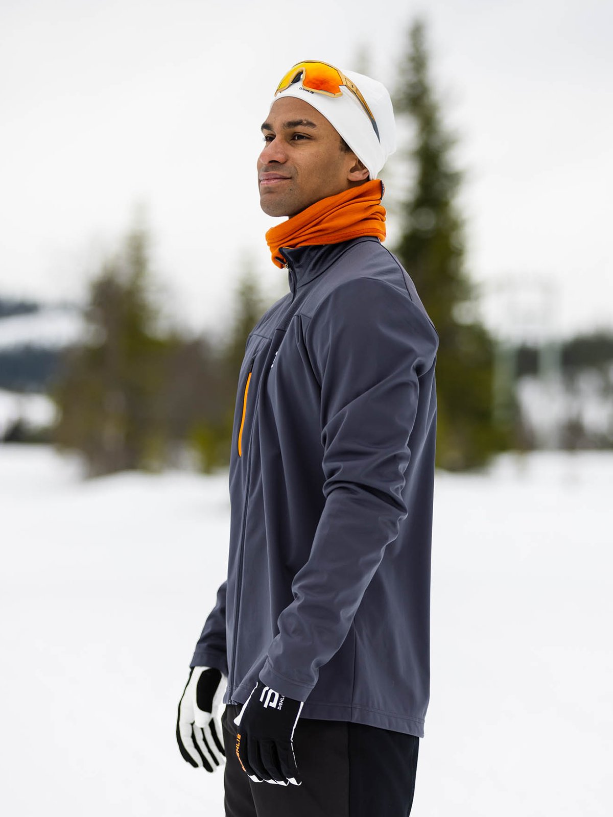 Dæhlie Jacket Prime Nine Iron
