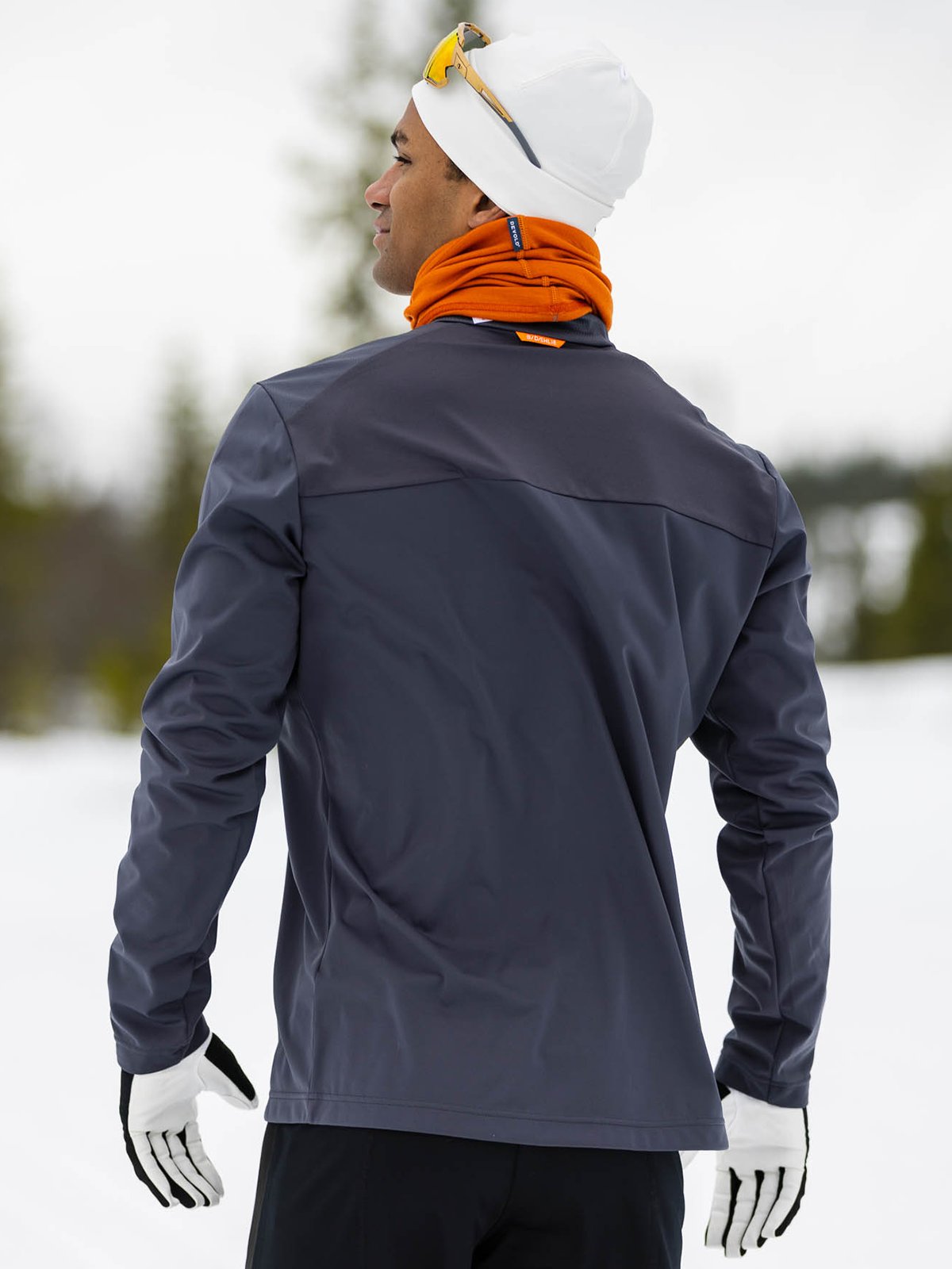 Dæhlie Jacket Prime Nine Iron