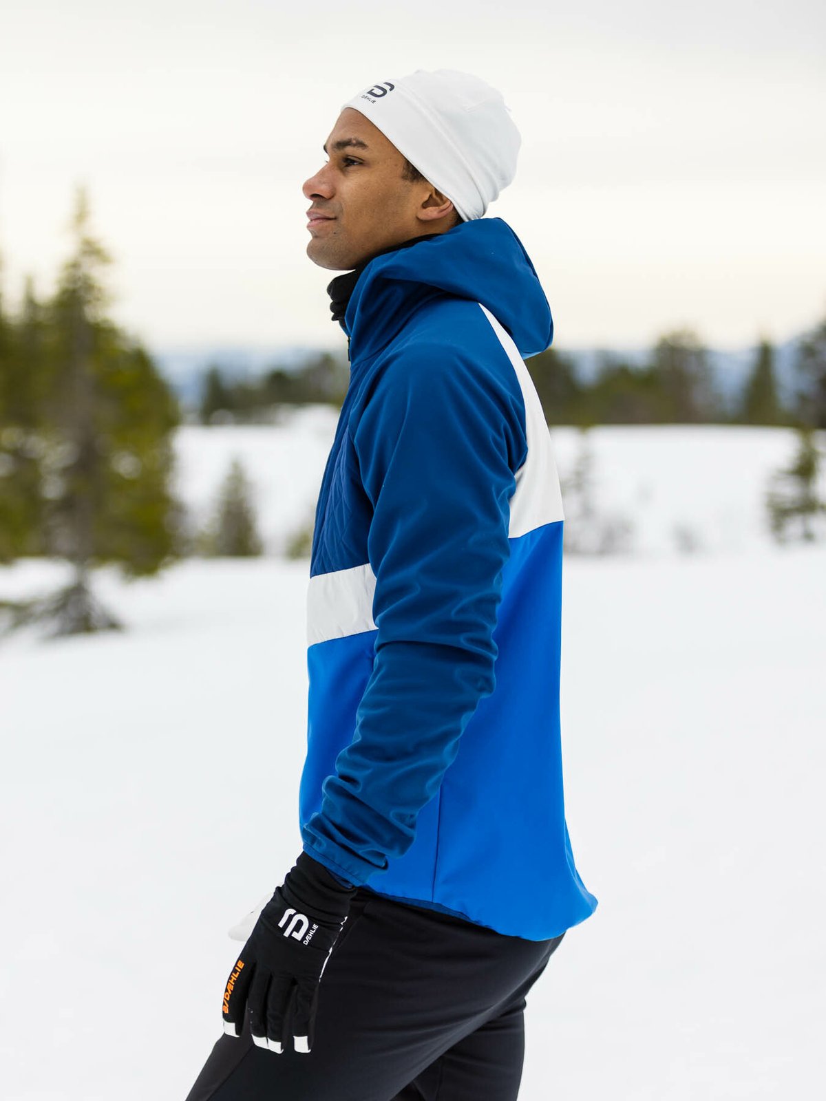 Dæhlie Jacket Nordic 2.0 Estate Blue