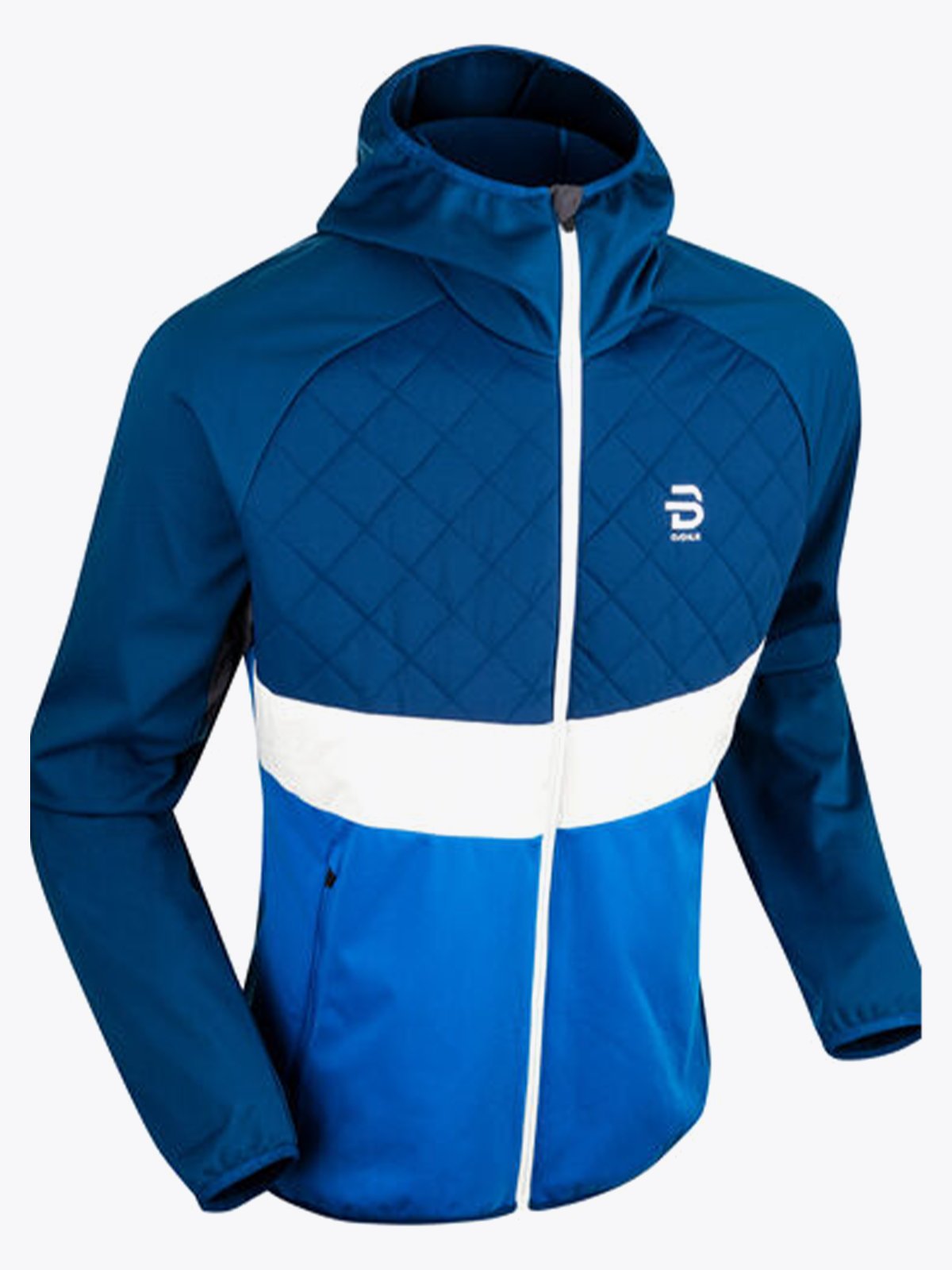 Dæhlie Jacket Nordic 2.0 Estate Blue