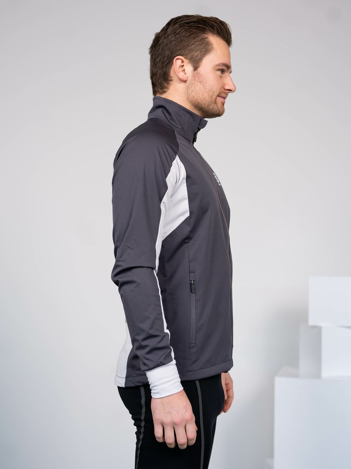 Dæhlie Jacket Cross Nine Iron