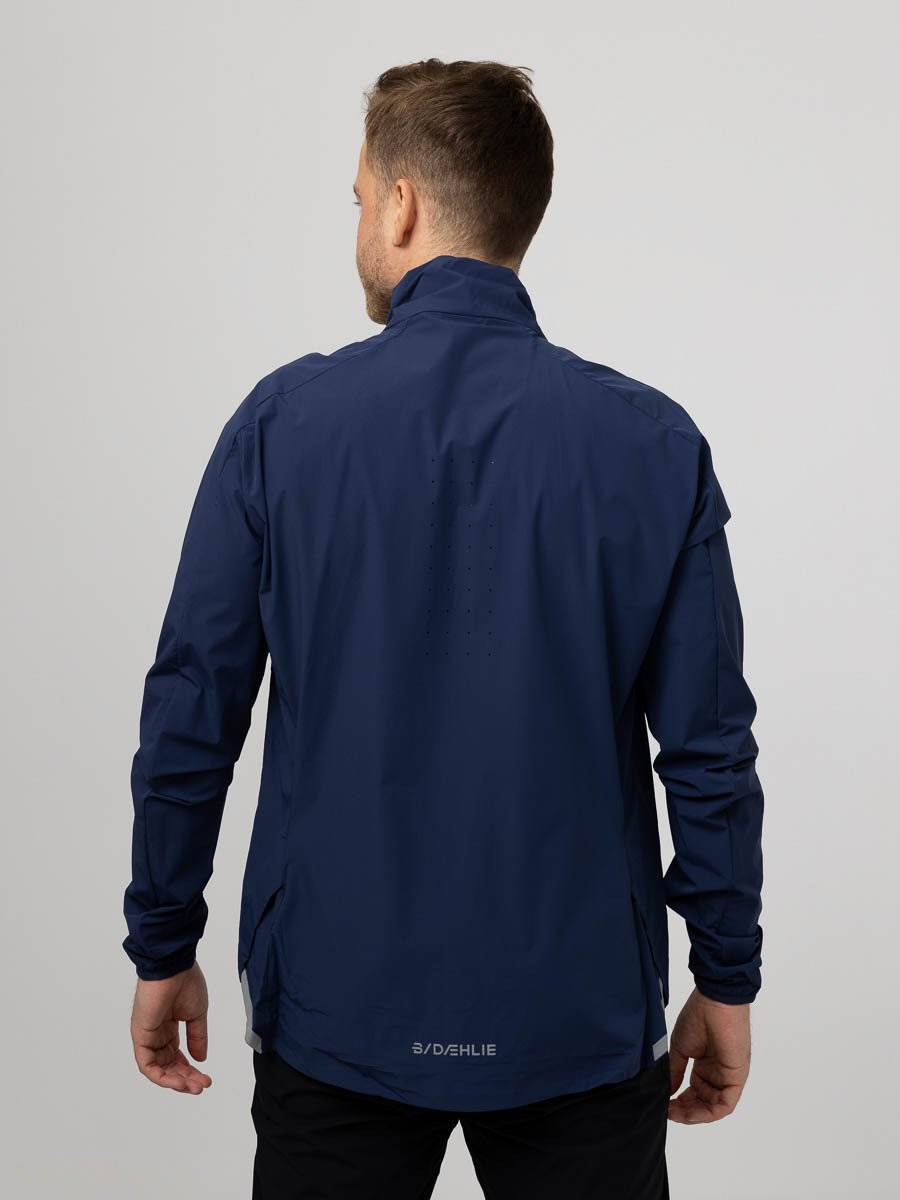 Dæhlie Jacket Athlete Blå
