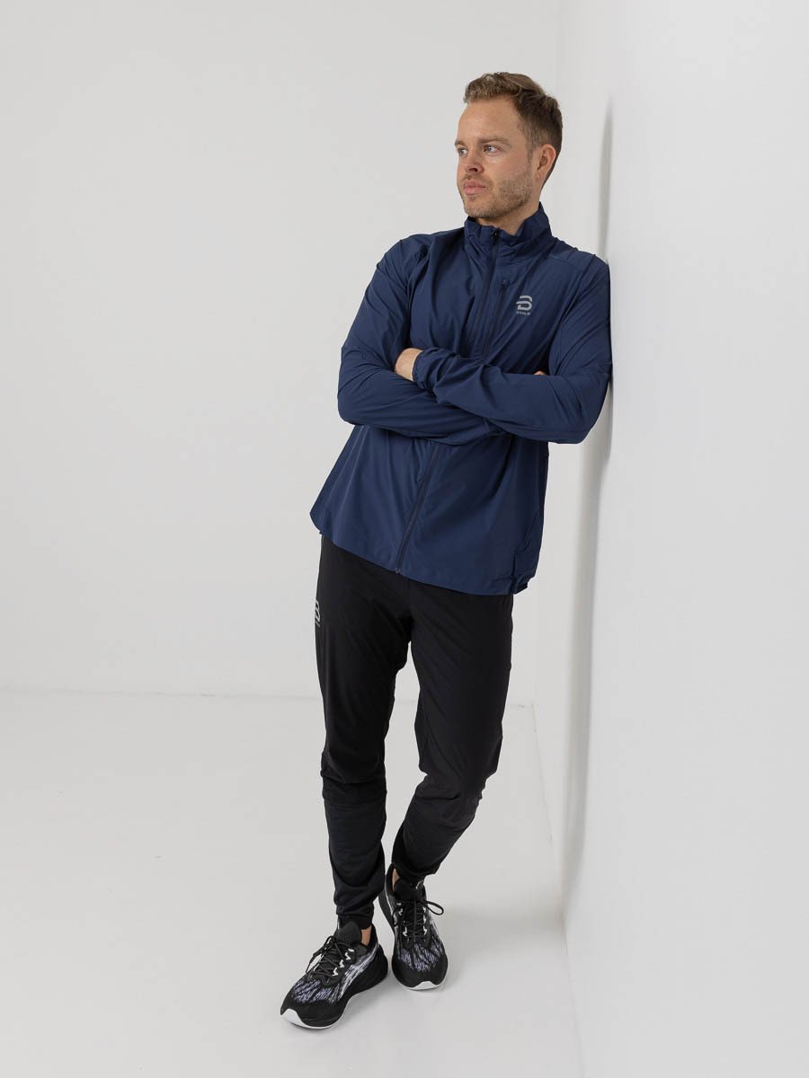Dæhlie Jacket Athlete Blå