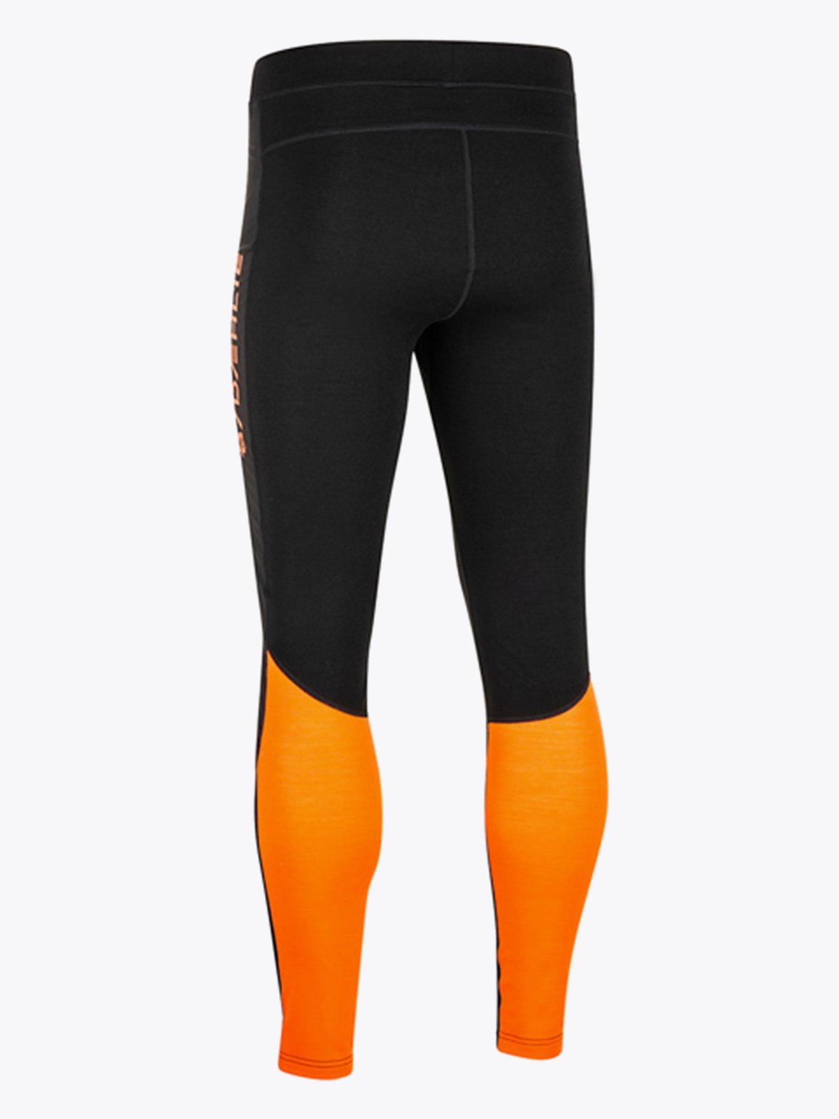 Dæhlie Tights Winter Wool 2.0 Shocking Orange - Get Inspired Exclusive Collection