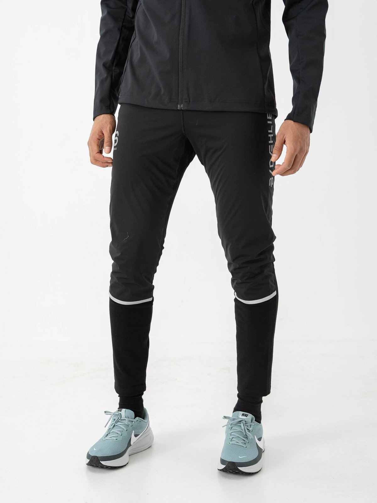 Dæhlie Tights Winter Wool 2.0 Black