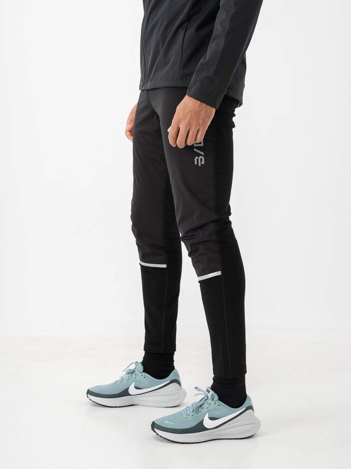 Dæhlie Tights Winter Wool 2.0 Black