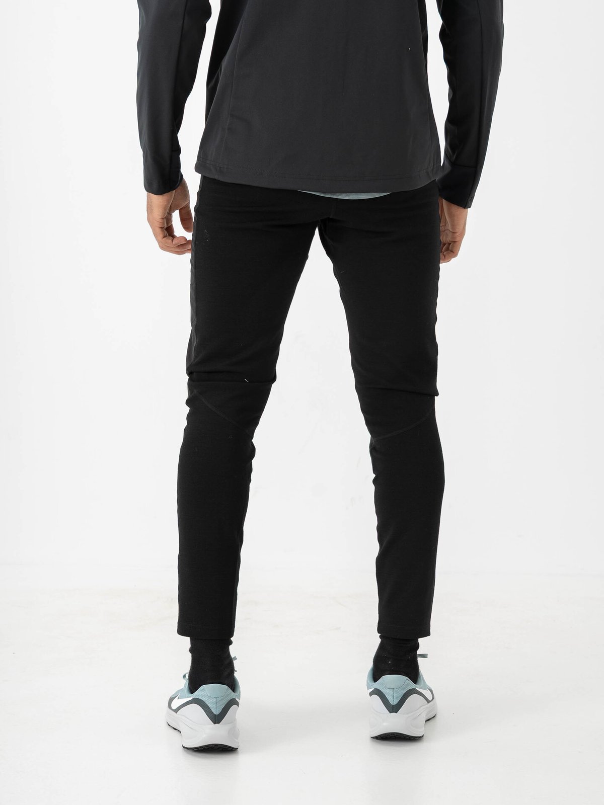 Dæhlie Tights Winter Wool 2.0 Black